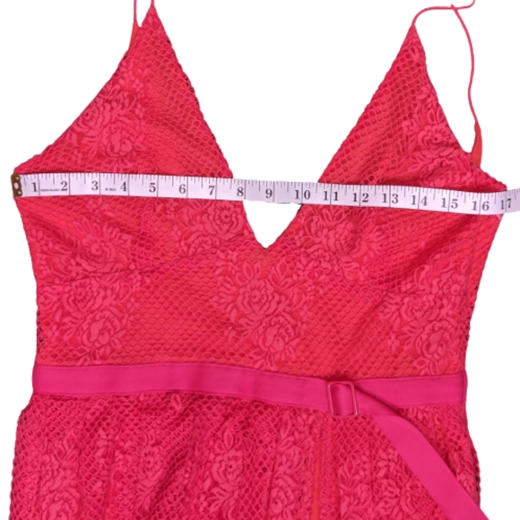 Free People
Match Point Midi Lace Dress Size 10 - Picture 9 of 13